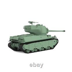 SSMODEL SS35544 1/35 Military Model Kit US M6A2E1 Heavy Tank