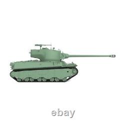 SSMODEL SS35544 1/35 Military Model Kit US M6A2E1 Heavy Tank