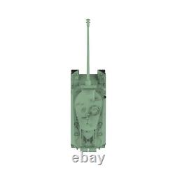 SSMODEL SS35544 1/35 Military Model Kit US M6A2E1 Heavy Tank