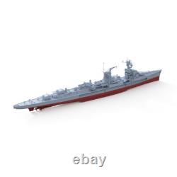 SSMODEL SSC200564S-A 1/200 Model Kit German KMS Leipzig Light Cruiser FULL HULL