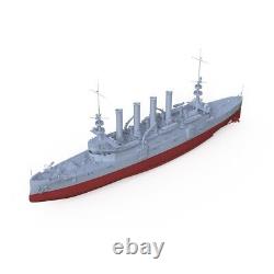 SSMODEL SSC350511S-A 1/350 Military Model Kit USN St. Louis Class Light Cruiser