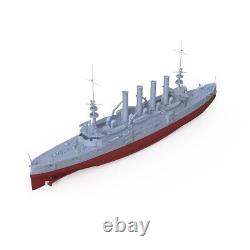 SSMODEL SSC350511S-A 1/350 Military Model Kit USN St. Louis Class Light Cruiser