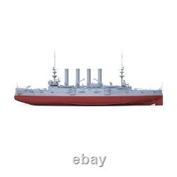SSMODEL SSC350511S-A 1/350 Military Model Kit USN St. Louis Class Light Cruiser