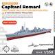 SSMODEL SSC350515S-A 1/350 Military Model Kit Italy Capitani Romani Classe 1942