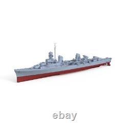 SSMODEL SSC350515S-A 1/350 Military Model Kit Italy Capitani Romani Classe 1942