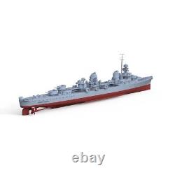 SSMODEL SSC350515S-A 1/350 Military Model Kit Italy Capitani Romani Classe 1942