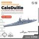 SSMODEL SSC350545-A 1/350 Military Model Kit Italy CaioDuilio Battleship
