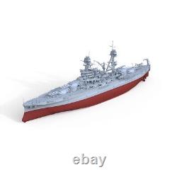 SSMODEL SSC350559S-A 1/350 Military Model Kit US Arizona Battleship FULL HULL