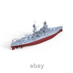 SSMODEL SSC350559S-A 1/350 Military Model Kit US Arizona Battleship FULL HULL