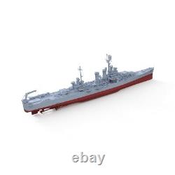 SSMODEL SSC350571S-A 1/350 Military Model Kit US Wichita Cruiser FULL HULL