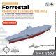 SSMODEL SSC350580S-A 1/350 Military Model Kit USN Forrestal Aircraft Carriers Fu