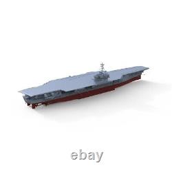 SSMODEL SSC350580S-A 1/350 Military Model Kit USN Forrestal Aircraft Carriers Fu