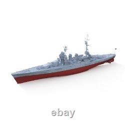 SSMODEL SSC350586S-A 1/350 Military USSR Navy Novorossiysk Battleship Full Hull