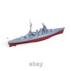 SSMODEL SSC350586S-A 1/350 Military USSR Navy Novorossiysk Battleship Full Hull