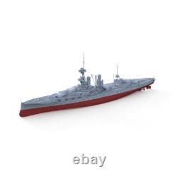 SSMODEL SSC350591S-A 1/350 Military Model Kit HMS Iron Duke Battleship Full Hull