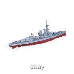 SSMODEL SSC350591S-A 1/350 Military Model Kit HMS Iron Duke Battleship Full Hull