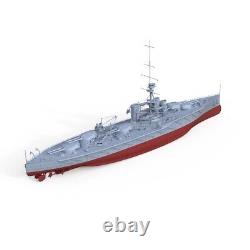 SSMODEL SSC350592S-A 1/350 Military Model Kit HMS Orion Battleship Full Hull