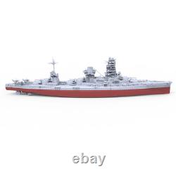 SSMODEL SSC350701S-A 1/350 Military Model Kit IJN Ise 1941 FULL HULL