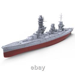 SSMODEL SSC350702S-A 1/350 Military Model Kit IJN FUSO 1944 Full Hull
