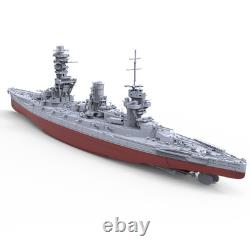 SSMODEL SSC350702S-A 1/350 Military Model Kit IJN FUSO 1944 Full Hull