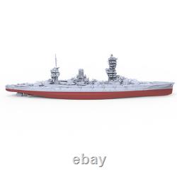 SSMODEL SSC350702S-A 1/350 Military Model Kit IJN FUSO 1944 Full Hull