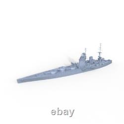SSMODEL SSC350706-A 1/350 Military Model Kit HMS Nelson Rodney 1940