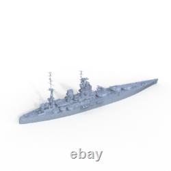 SSMODEL SSC350706-A 1/350 Military Model Kit HMS Nelson Rodney 1940