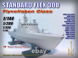 STANDARD FLEX 300 Flyvefisken Class Royal Danish Navy