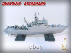 STANDARD FLEX 300 Flyvefisken Class Royal Danish Navy