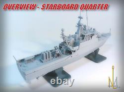 STANDARD FLEX 300 Flyvefisken Class Royal Danish Navy