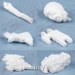 SURVIVAL04 HUNTER Unassembled Unpainted Model Resin Kits Garage Kits