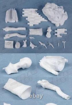 SURVIVAL04 HUNTER Unassembled Unpainted Model Resin Kits Garage Kits