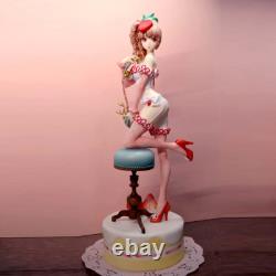 SWEETS LINGERIE Unassembled Unpainted Resin Model Kits Garage Kits H29CM