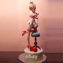 SWEETS LINGERIE Unassembled Unpainted Resin Model Kits Garage Kits H29CM