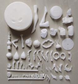 SWEETS LINGERIE Unassembled Unpainted Resin Model Kits Garage Kits H29CM
