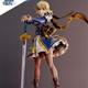 Saber FGO 3D Printing Unassembled Unpainted Resin Garage Kits Model Kits