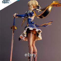 Saber FGO 3D Printing Unassembled Unpainted Resin Garage Kits Model Kits