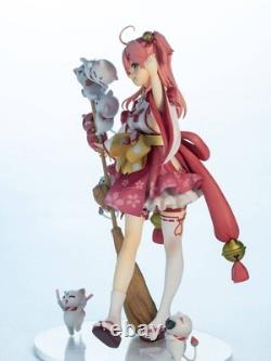 Sakura Miko Unassembled Unpainted Resin Model Kits Garage Kits