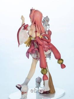 Sakura Miko Unassembled Unpainted Resin Model Kits Garage Kits