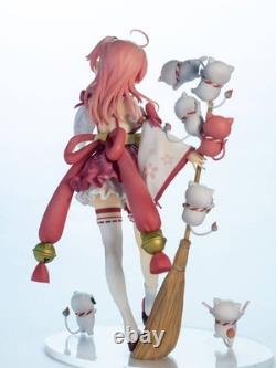 Sakura Miko Unassembled Unpainted Resin Model Kits Garage Kits