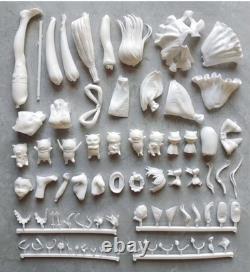 Sakura Miko Unassembled Unpainted Resin Model Kits Garage Kits