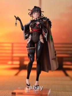 Sakura NIKKE 1/7 Scale Unassembled Unpainted Resin Model Kits Garage Kits H23CM