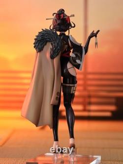 Sakura NIKKE 1/7 Scale Unassembled Unpainted Resin Model Kits Garage Kits H23CM