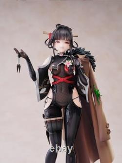 Sakura NIKKE 1/7 Scale Unassembled Unpainted Resin Model Kits Garage Kits H23CM