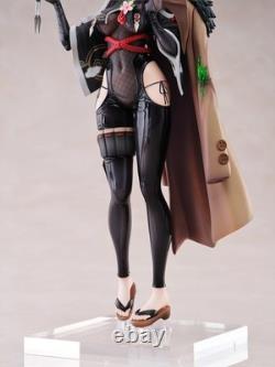 Sakura NIKKE 1/7 Scale Unassembled Unpainted Resin Model Kits Garage Kits H23CM