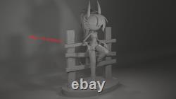 Sallie May 3D Printing Unassembled Unpainted Resin Model Kits Garage Kits