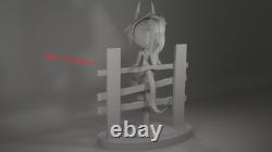 Sallie May 3D Printing Unassembled Unpainted Resin Model Kits Garage Kits