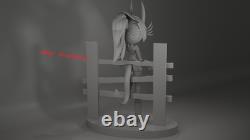 Sallie May 3D Printing Unassembled Unpainted Resin Model Kits Garage Kits