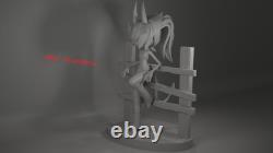 Sallie May 3D Printing Unassembled Unpainted Resin Model Kits Garage Kits