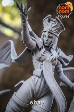 Sally Whitemane Unassembled Unpainted 3D Printing Resin Model Kits Garage Kits